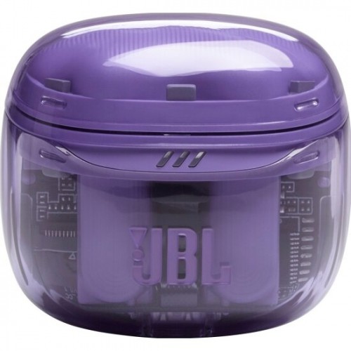 Беспроводные наушники JBL Tune Flex 2 Ghost Edition (фиолетовый) 2