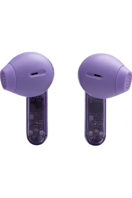 Беспроводные наушники JBL Tune Flex 2 Ghost Edition (фиолетовый) 3