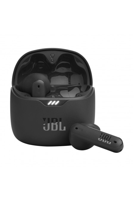 Беспроводные наушники JBL Tune Flex Ghost Edition (JBLTFLEXGBLK) (черный) 