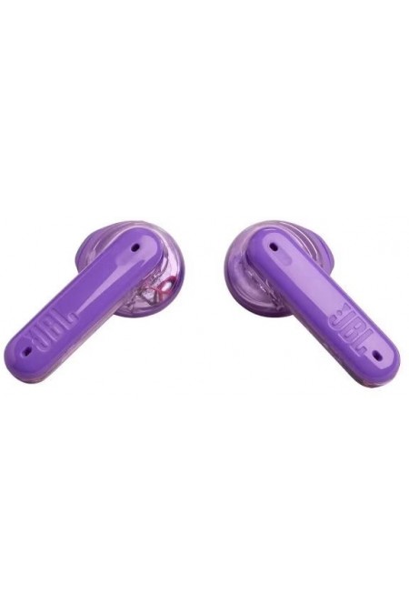 Беспроводные наушники JBL Tune Flex Ghost Edition (JBLTFLEXGPUR) (фиолетовый) 4