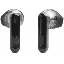 Беспроводные наушники JBL Tune Flex Ghost Edition (JBLTFLEXGBLK) (черный)