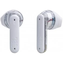 Беспроводные наушники JBL Tune Flex Ghost Edition (JBLTFLEXGWHT) (белый)