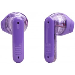 Беспроводные наушники JBL Tune Flex Ghost Edition (JBLTFLEXGPUR) (фиолетовый)
