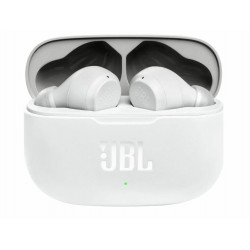 Беспроводные наушники JBL Wave 200TWS (белый)