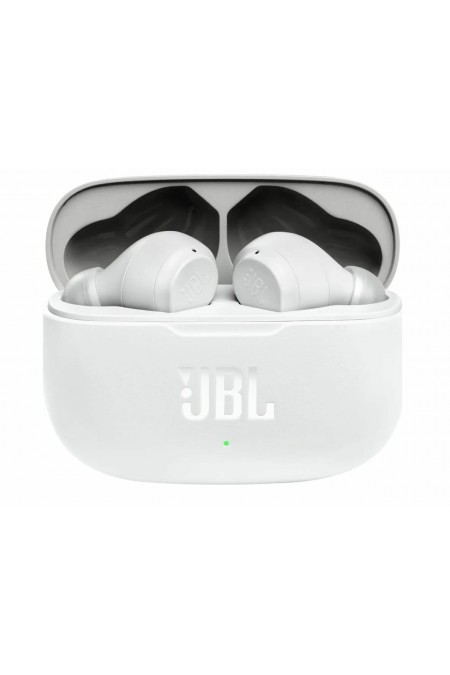 Беспроводные наушники JBL Wave 200TWS (белый) 2