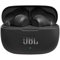 Беспроводные наушники JBL Wave 200TWS (черный)