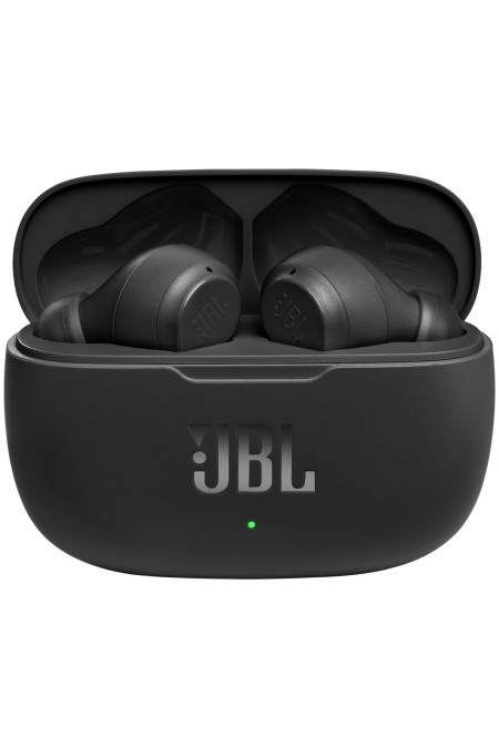 Беспроводные наушники JBL Wave 200TWS (черный) 