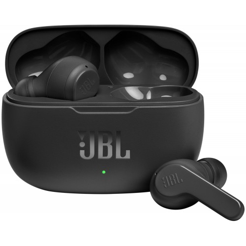 Беспроводные наушники JBL Wave 200TWS (черный) 1