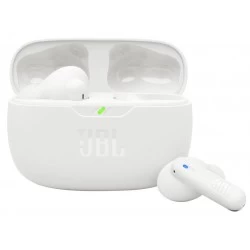 Беспроводные наушники JBL Wave Beam 2 (белый)
