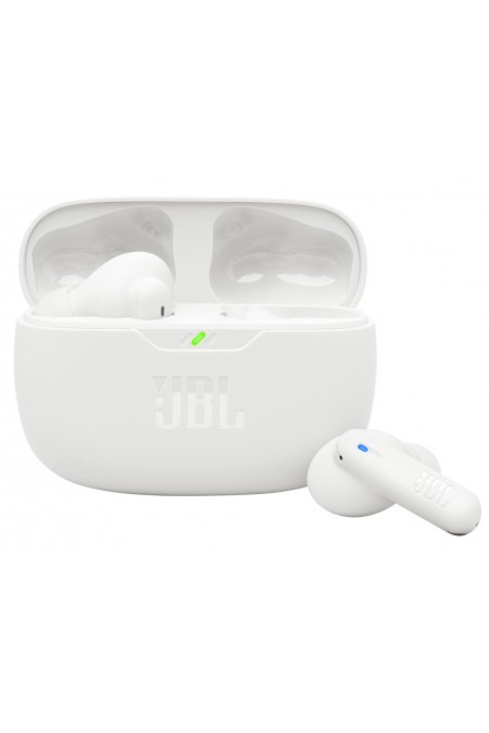 Беспроводные наушники JBL Wave Beam 2 (белый) 