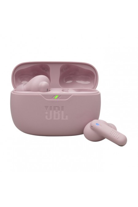 Беспроводные наушники JBL Wave Beam 2 (розовый) 