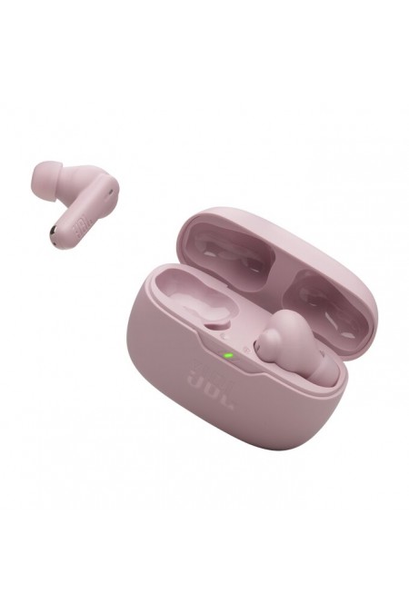 Беспроводные наушники JBL Wave Beam 2 (розовый) 2