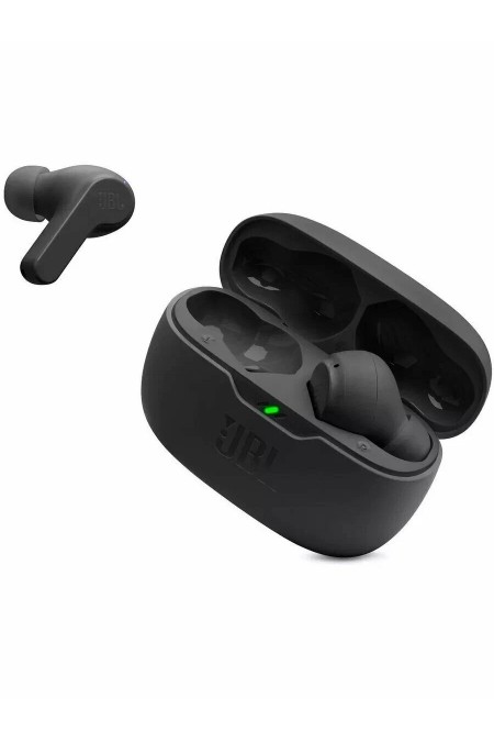 Беспроводные наушники JBL Wave Beam (черный) 1