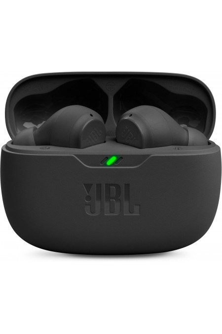 Беспроводные наушники JBL Wave Beam (белый) 