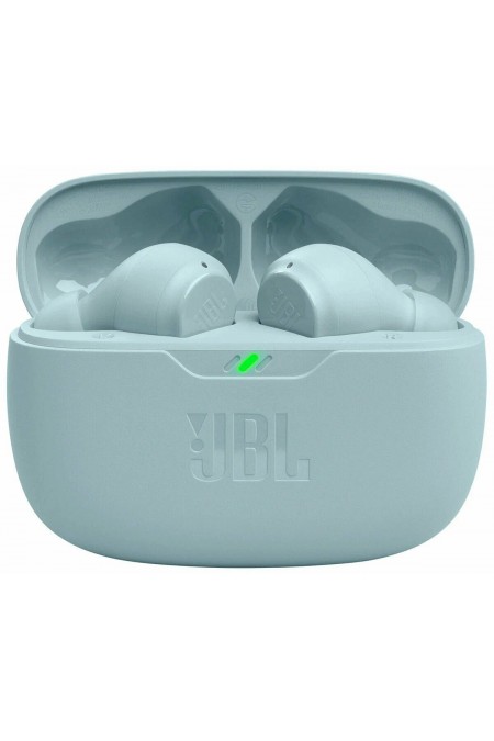 Беспроводные наушники JBL Wave Beam (мятный) 