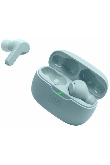 Беспроводные наушники JBL Wave Beam (мятный) 1