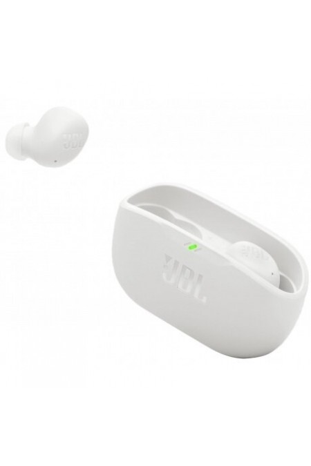 Беспроводные наушники JBL Wave Buds 2 (белый) 8