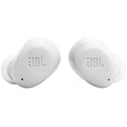 Беспроводные наушники JBL Wave Buds (белый)