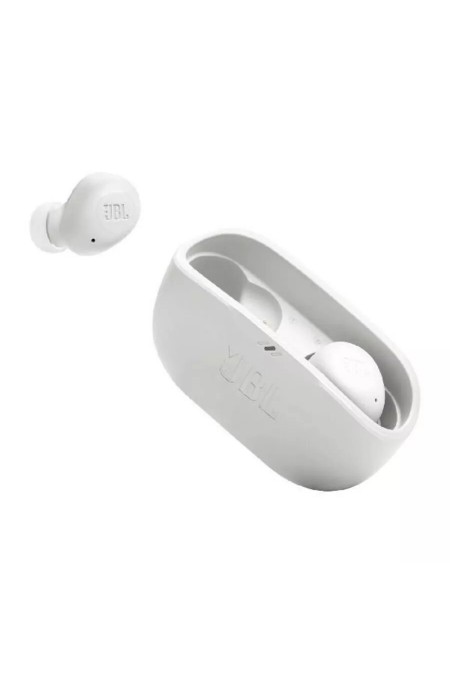 Беспроводные наушники JBL Wave Buds (белый) 1