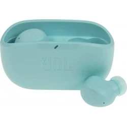 Беспроводные наушники JBL Wave Buds (мятный)