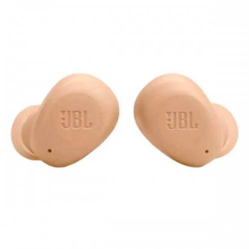 Беспроводные наушники JBL Wave Buds (бежевый) 1