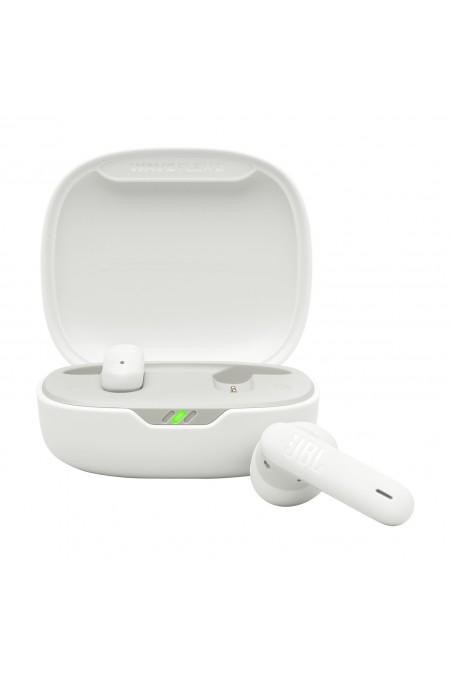 Беспроводные наушники JBL Wave Flex 2 (белый) 