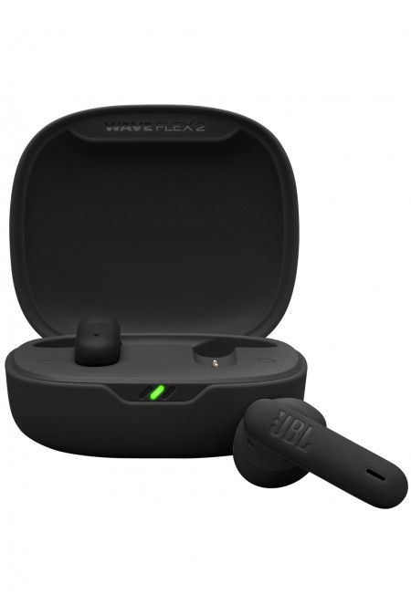 Беспроводные наушники JBL Wave Flex 2 (черный) 