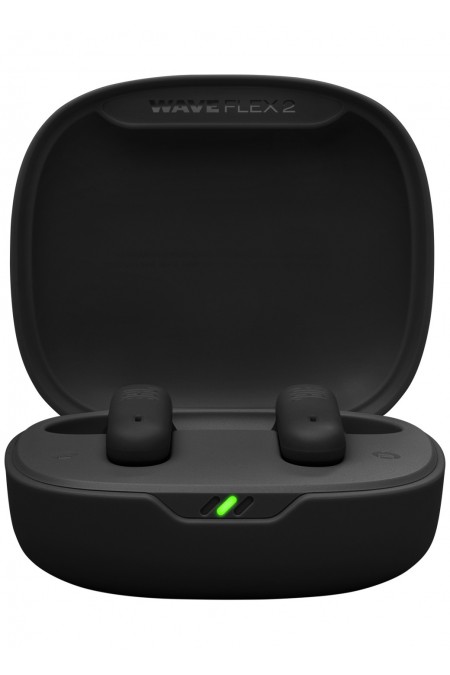 Беспроводные наушники JBL Wave Flex 2 (черный) 1