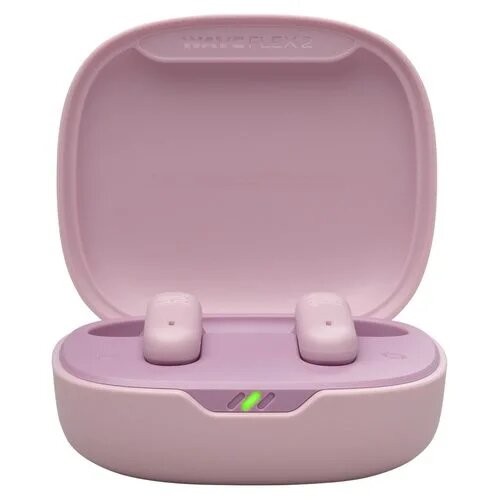 Беспроводные наушники JBL Wave Flex 2 (розовый) 4