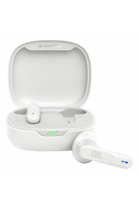 Беспроводные наушники JBL Wave Flex (белый) 