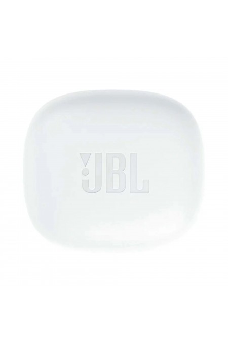 Беспроводные наушники JBL Wave Flex (белый) 1