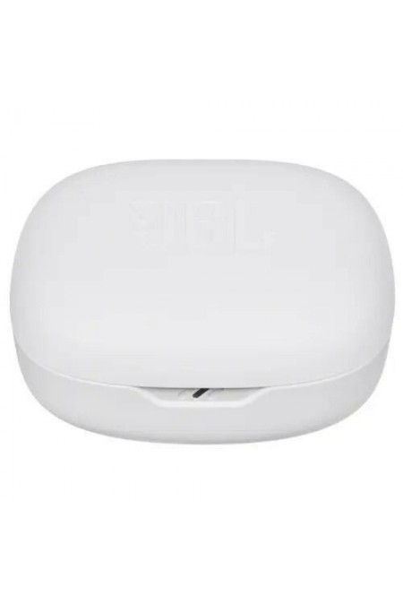 Беспроводные наушники JBL Wave Flex (белый) 4