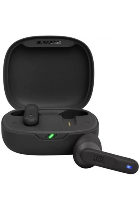 Беспроводные наушники JBL Wave Flex (черный) 