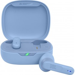 Беспроводные наушники JBL Wave Flex (синий)