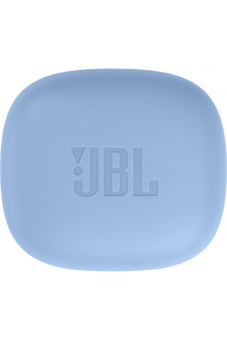 Беспроводные наушники JBL Wave Flex (синий) 3