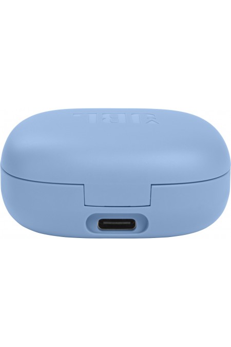 Беспроводные наушники JBL Wave Flex (синий) 5