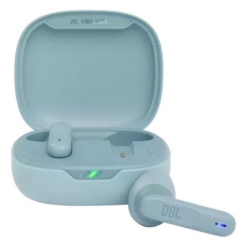 Беспроводные наушники JBL Wave Flex (мятный) 
