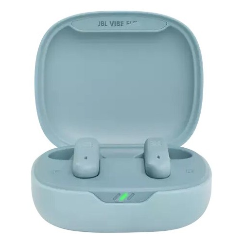 Беспроводные наушники JBL Wave Flex (мятный) 1