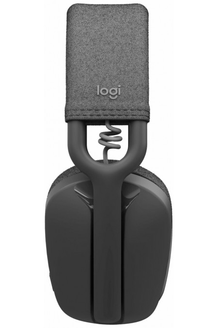 Беспроводные наушники Logitech Zone Vibe 100 (981-001213) (графит) 1