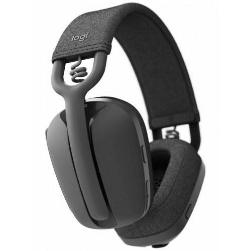 Беспроводные наушники Logitech Zone Vibe 100 (981-001213) (графит) 4