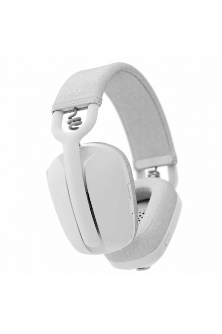 Беспроводные наушники Logitech Zone Vibe 100 (981-001219) (белый) 2