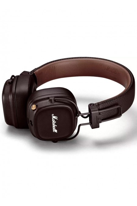 Беспроводные наушники Marshall Major IV (коричневый) 1