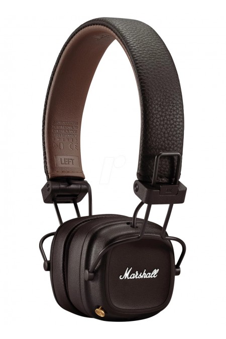 Беспроводные наушники Marshall Major IV (коричневый) 2