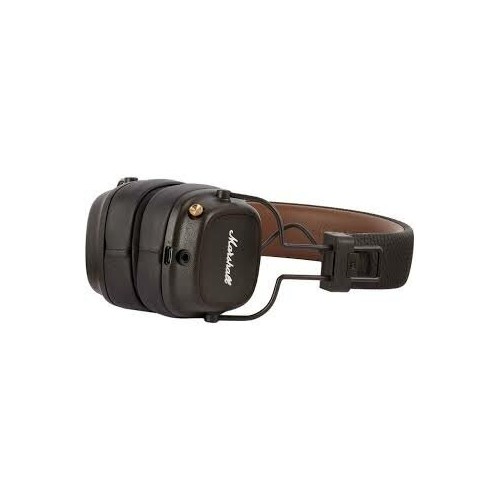 Беспроводные наушники Marshall Major IV (УЦЕНКА) (коричневый) 3