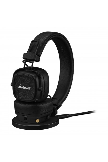 Беспроводные наушники Marshall Major V (черный) 4