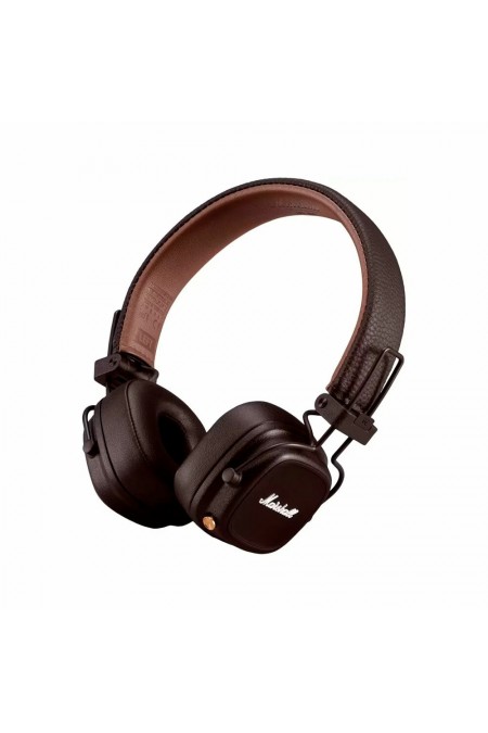 Беспроводные наушники Marshall Major V (коричневый) 