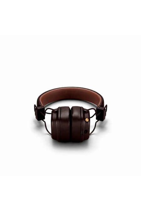 Беспроводные наушники Marshall Major V (коричневый) 2