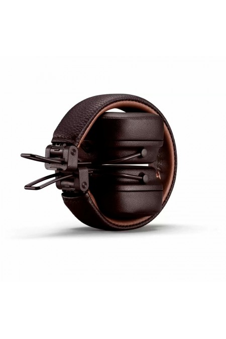 Беспроводные наушники Marshall Major V (коричневый) 3