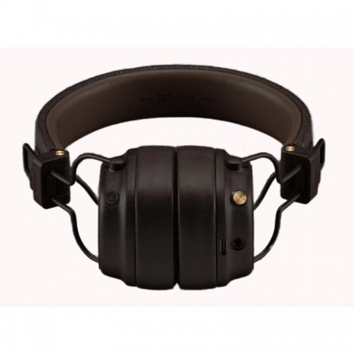 Беспроводные наушники Marshall Major V (коричневый) 4