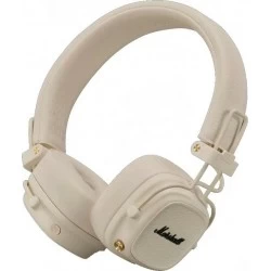 Беспроводные наушники Marshall Major V (кремовый)